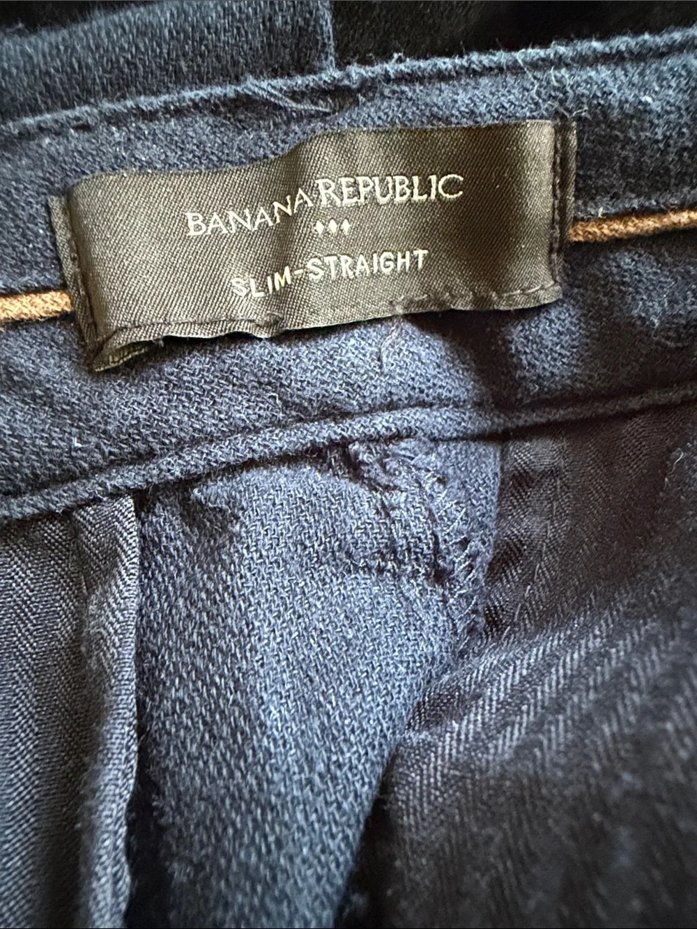 Banana Republic high waisted